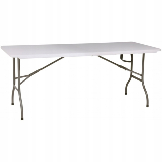 Záhradný stôl, stolík - Camping Table Tourist Table + 4 stoličky