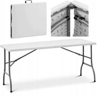Záhradný stôl, stolík - Lumark Betón záhradná tabuľka 90 x 90 cm šedá OL