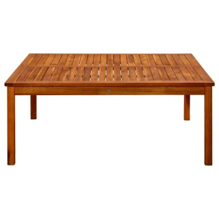 Záhradný stôl, stolík - Tabuľka hlavne - Rattan Syntetický balkón, terasa