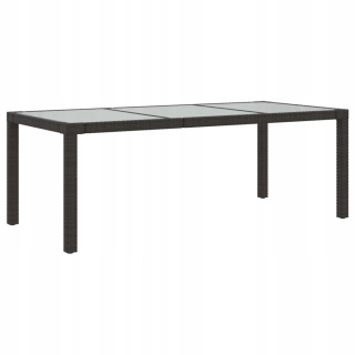 Záhradný stôl, stolík - Skladacia tabuľka 240 x 86 cm veľmi veľké stravovanie