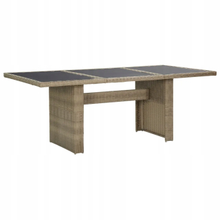 Záhradný stôl, stolík - Bistro Table, 55x54x71 cm, tuhé drevo Acacia