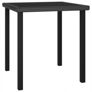 Záhradný stôl, stolík - Vidaxl Fold -out záhradné stoličky 2 ks, vankúš