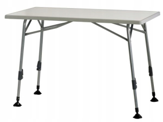 Záhradný stôl, stolík - Turistický stôl St.gobain L 115x70 - Euro Trail