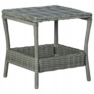 Záhradný stôl, stolík - Záhyby -out tabuľka 115x70cm seger 233a