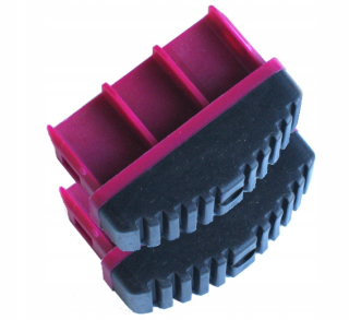 Kruse Corda 77x25 mm rebríky - pár