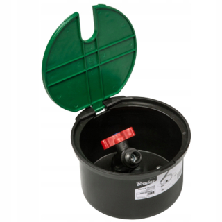 Príslušenstvo pre záhradné náradie - Vysoko -core box s ventilom GW 3/4x3x4
