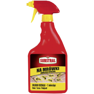 Repelent proti hmyzu - Substrálne mravca zastávka mówki 750 ml