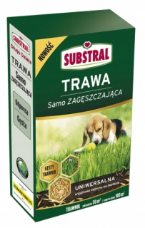Substrálna univerzálna samonosná tráva 3 kg
