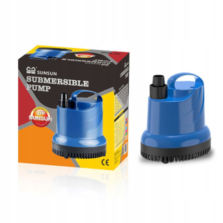 Bazénové čerpadlo, filter - Plytké čerpadlo SunSun JGP-2500L