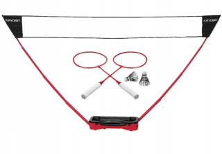 Badmington pre deti - Skvelý badmintonový set *** hit ***