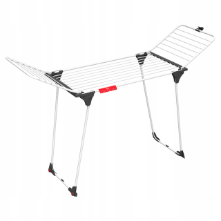 Záhradný sušiak na prádlo - Hladiny VILEDA 13-57 cm.