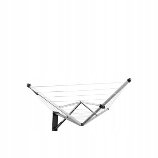 Sušiak na prádlo - WALLFIX 24 METERS SURIDER - Brabantia