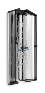 Sušiak na prádlo - Wallflix Wall Sušer 475924 Brabantia