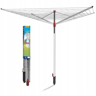 Sušiak na prádlo - Vonkajší sušiak Vileda Sun Lift 50