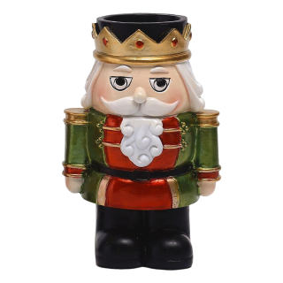 Luskáčik's Holiday Figurín