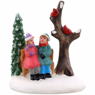 Holiday Town Winter Village Scéna č. 2