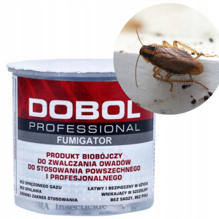 Repelent proti hmyzu - Dymová sviečka bomba bomba pre chyby blchy švábov hmyz hmyz xxl 20g
