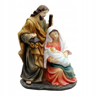 Sväté figuríny figúrky z živicovej