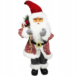 Vianočná dekorácia Santa Claus