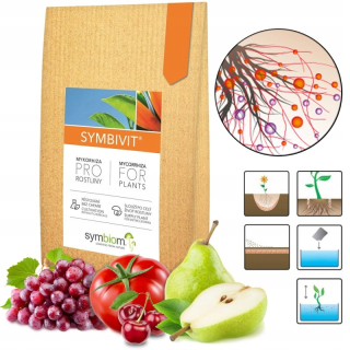 Huby na pestovanie - Symbivit Live Mige Migel Universal 150G
