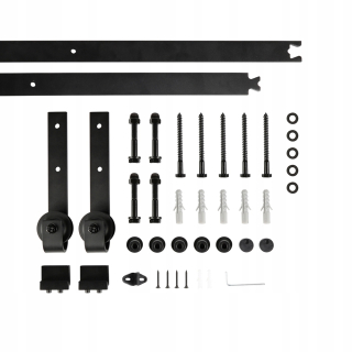 Systém systému Loft Barndoor Slift System