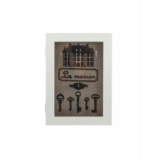 DKD Home Decor MDF BIELL (23 x