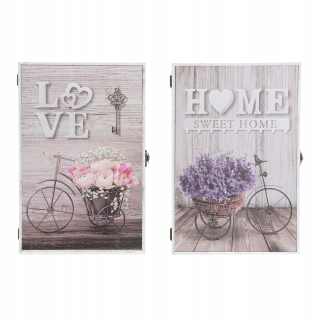 DKD DOMOV DECON DECONE KEY SADROBE GREAT BIKE MDF
