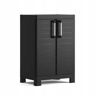 Detroit Low Plast Scadrobe na záhrade 97 x 65 x 45