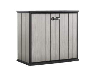Kabinet KETER 120 x 139,5 x 77 cm - plast