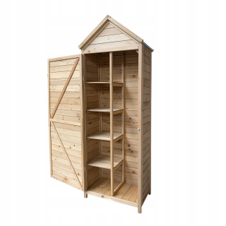 Gardiun Candy Garden Cabinet 35x70x177 cm