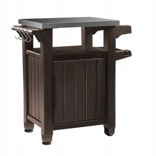 Záhradný stôl, stolík - Vidaxl Garden Table, 200x79x75 cm, impregnované S