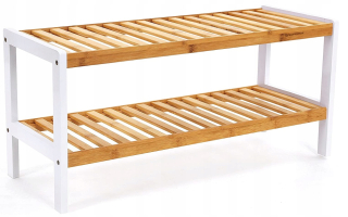 Záhradný úložný box - Skrinka na topánky Songmics 70 x 33 x 25