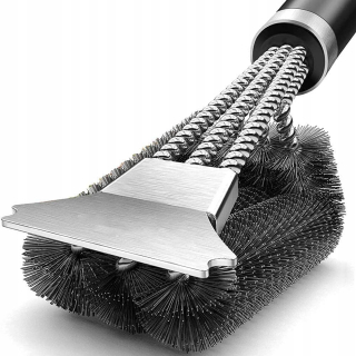 Kefa na rošt - Honttor Wire Roet Brush 45 cm