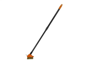 Záhradná metla, kefa - Motorový olej pre kosačky stihl 10w30 0,6 l