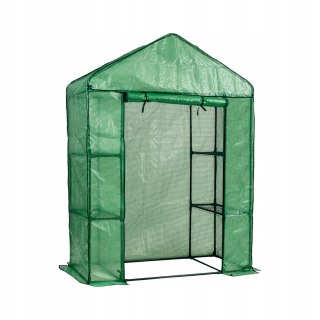 Záhradný skleník - Mirpol Greenhouse 70 x 140 m (mini skleník, balkón)