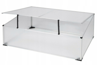 Záhradný skleník - Greenhouse Garden Gearbox MC4362 120x80x30/40 cm