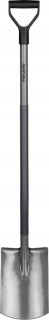 Vidly, lopata - Kov Spadel Fiskars 19 x 125 cm