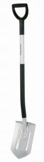 Vidly, lopata - Shadel Sharp 1135 mm rukoväť d xl pevná