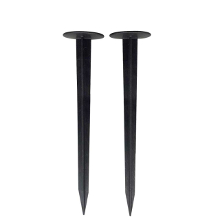 Kolík pre agrotextíliu - Vysoké podpätky Anchor pre Agrotektan Edge 25 cm/100 ks