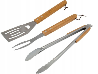 Grilovacia súprava náradia - Campingaz Cutlery 26818 Set 3 ks