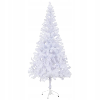 Umelý vianočný stromček s stojanom, 180 cm, 620 pobočiek