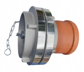 Spojka, adapter na závlahový systém - Pouličná lampa 100 W LED 1000lm DUSK Senzor