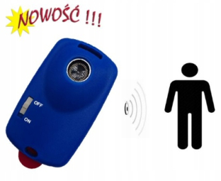 Repelent proti hmyzu - T-ODS15 SKUDO Human Blue