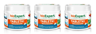 Prostriedok do žumpy, septiku - Biologické tablety pre septickú nádrž súpravy 36 kusov