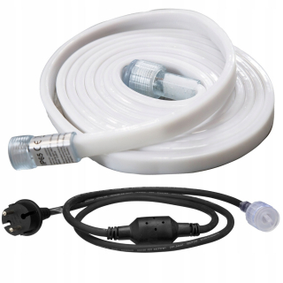 Záhradné halogény - Slnečný pás LED dióda 3M MAT 2650 LM 32 W MARELD + kábel
