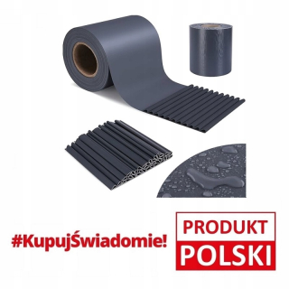 Markíza, tienidlo do záhrady - Plot páska pre plot 19cm x 50 m + sponky