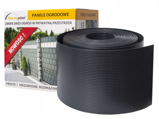 Pletivo, sieť - Plot pásku PP panel balkónový kryt 26 MB UV