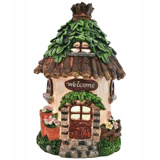 Teresa's Collection 20cm House Fairy for the Garden
