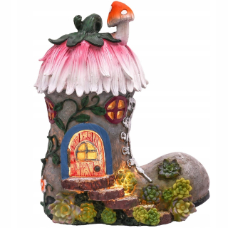 Teresa's Collection Fairytale Garden Shoe 22 cm