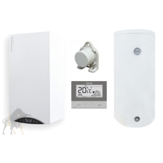BALENIE TERMET GOLD PLUS 1F. 25KW+SWK 100L zásobník